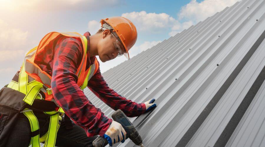 GAF certified roofer in Stacyville, ME
